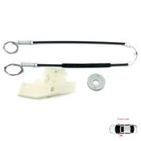 EWR781 elektrinio lango keltuvo taisymo komplektas, priekinis kairysis, Peugeot 407 6E 6D 2004-2011 4/5 durų 9644893580