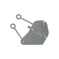 EWR757 Langų pakėliklių laikikliai Priekinis Dešinys skirti Smart Fortwo MK1 450 1998-2007 2/3 durų kupė kabrioletui C0002702V001