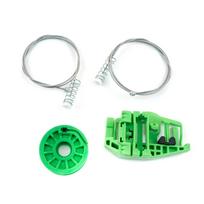 EWR661 Elektrinio lango keltuvo remonto komplektas, galinis kairysis, skirtas BMW 3 serijai E90 E91 2004-2012, 4/5 durų 51357140589
