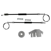 EWR306 Electric Power Window Lifter Regulator Repair Kit Front Left Door for Peugeot 406 8B 8E/F 1995-2004 4/5 Door 9221F6