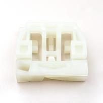 EWR32 elektrinio lango keltuvo taisymo spaustukai, kairės durys, Skoda Octavia MK1 1U 1U2 1U5 2001-2010, 4/5 durų, po atnaujinimo 1U0837461B