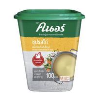 Knorr vištienos skonio sultinio pagrindas, tinkamas sriubos sultiniui ir shabu sriubai, 1,5 kg. 1.5 kg.