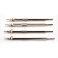 EGP106-1 4 vnt. kaitinimo žvakės pagalbinis šildytuvas 4,6 V 110651492R Renault Nissan Opel Mercedes Mazda Fiat
