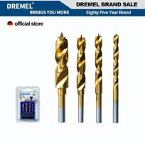 Dremel 636 Bits 4 Pieces auksas