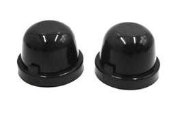 2 vnt Dangtis, LED lempos gaubtas, HiD 65mm