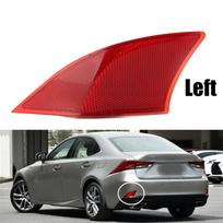 Kairysis galinis buferio atšvaito žibintas Lexus IS250 IS350 IS200t IS300 8191053051