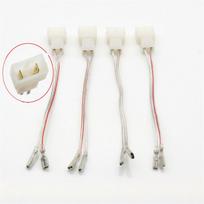 4PCS automobilio garsiakalbio jungties adapteris, skirtas Honda Accord Civic CRV Element Insight