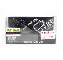 Sale Livre FV35-38D1-BKB handle Fino knob Shimano Daiwa (8785)