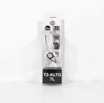 Fuji T2-KLTG Dydis 7L meškerės žiedas Torzite Titano K rėmelis x 1 (0228) white