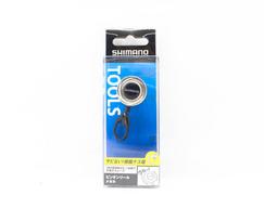 Shimano PI-311R Smeigtukas su ritės klipsu 45cm Juodas 610935 blue