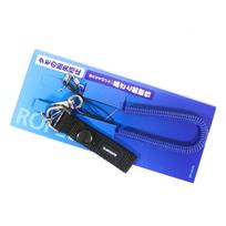 Shimano RP-003K Laidas tinkleliui su riešo dirželiu 0,35-1,3m Mėlynas 745354 blue