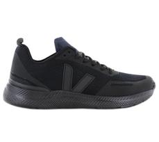 VEJA Impala Engineered-Mesh - moteriški batai juodi IP1402456A sportbačiai sportiniai batai ORIGINALAI EU 36 US 5