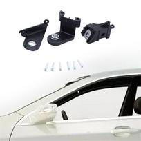 Dešinės pusės priekinio žibinto laikiklio remonto komplektas Fiat 500 Abarth 500 51816681