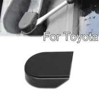 Priekinio stiklo valytuvo svirties veržlės dangtelis 85192-12800 skirtas Toyota 4runner Pickup Tundra gray
