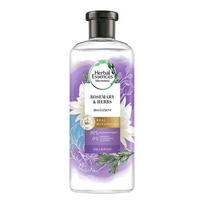 HERBAL ESSENCES Rozmarinų ir žolelių šampūnas 400 ml. 400 ml.
