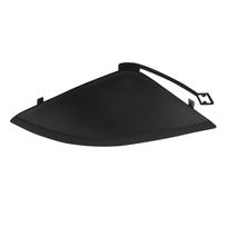 Priekinio buferio vilkimo kilpos dangtelis BMW F25 X3 2015-2017 51117338474