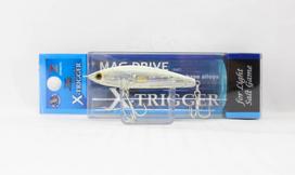 Zipbaits ZBL X Trigger 62 Pieštukinis Skęstantis Masalas 931 (1107)