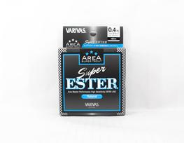 Varivas Ester Line Super Trout Area Natural 150m 0.4, 2.1lb (7938) gryna