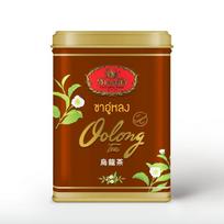 Chatramue Oolong arbata (Originalus) Pakelis supakuotas į skardinę (2,5 g x 20 pakelių) - tajų 2.5 g x 20 sachets