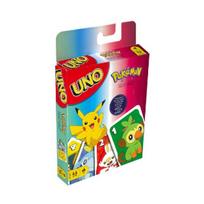 PoKéMoN UNO stalo žaidimas su specialia taisykle 1PCS
