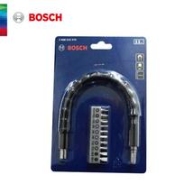 Bosch atsuktuvo antgalių lankstus velenas, 11 vnt. Atsuktuvo antgalių, lankstaus veleno komplektas, 300 mm: Blank kotas, maksimalus 180° kreivumas, formuojamas, neatšokantis