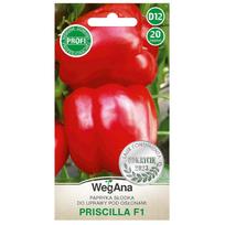Saldžiosios paprikos Priscila F1 sėklos 20 vnt. pipirų sėklos - WegAna