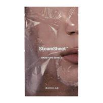 [BARULAB] Steamsheet Drėkinamoji Apsauginė Aliejų Kontrolės Kaukė 22g*5vnt