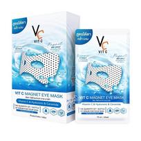 VIT C Ratcha Magnet akių kaukė 15 ml. x 6 paketėliai 15 ml. x 6 Sachets