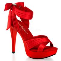 Pleaser Cocktail-568 Red 42