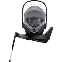 Britax Römer BABY-SAFE PRO + Vario Base Frost Grey autokėdutės komplektas su baze