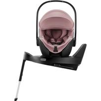 Britax Römer BABY-SAFE PRO + Vario Base Dusty Rose autokėdutės komplektas su baze
