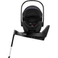 Britax Römer BABY-SAFE PRO + Vario Base Galaxy Black autokėdutės komplektas su baze
