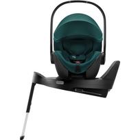 Britax Römer BABY-SAFE PRO + Vario Base Atlantic Green autokėdutės komplektas su baze