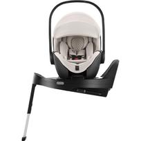 Britax Römer BABY-SAFE PRO + Vario Base Soft Taupe LUX autokėdutės komplektas su baze