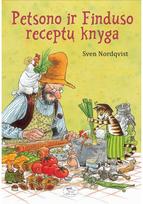 Petsono ir Finduso receptų knyga - Sven Nordqvist