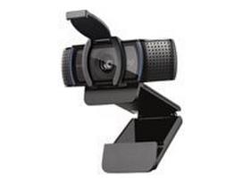 LOGITECH C920e Webcam colour 720p 1080p audio USB 2.0