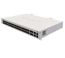 MIKROTIK Cloud Router Switch (CRS354-48G-4S+2Q+RM) (Licencijos lygis 5)