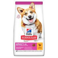 HILL'S Science Plan Adult Small  and  Mini - sausas maistas šunims - 6 kg