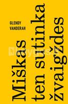 MIŠKAS TEN SUTINKA ŽVAIGŽDES. Išskirtinė knygos.lt kolekcija 12/100 - Glendy Vanderah