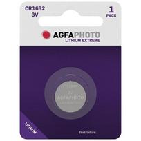 AgfaPhoto Elementai CR1632 Lithium 1vnt