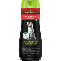 Kondicionierius šunim FURminator Sensitive Skin Ultra Premium,  473 ml