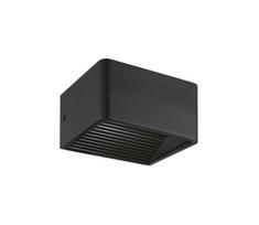 Eglo 98269 - LED sieninis lauko šviestuvas DONINNI LED/6W/230V IP44