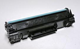 Kasetė lazeriniui spausdintuvui Analoog tooner HP 142A (W1420A) Black 950 lk (Kiibiga)