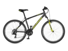 Author Outset 26'' dviratis, pilkas, 44cm