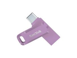 USB laikmena SanDisk Dual Drive USB 3.1 64GB