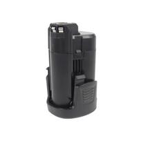 Akumuliatorius Bosch 1607A3502W; 12 V; 2,0 Ah; Li-ion