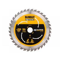 Pjovimo diskas medienai DeWalt DT99572-QZ; 250x30 mm; Z36