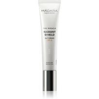 MÁDARA Time Miracle Radiant Shield švytėjimo suteikiantis apsauginis kremas SPF 15 40 ml