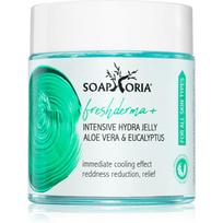 Soaphoria CoolingJelly+ Aloe Vera & Eucalyptus vėsinamasis gelis su alavijais 100 ml