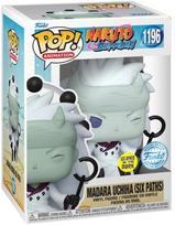 Funko POP! Naruto Madara Uchika Six paths
